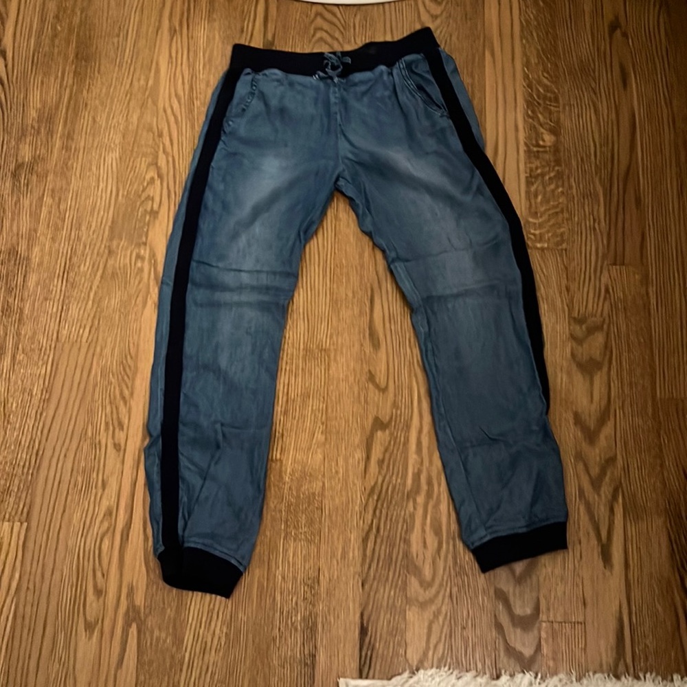 TRACTR, women’s xs, blue